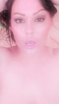What Would You Say I Am? Spit or Swallow?