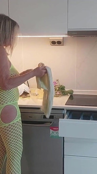 Why Some Grannys Just Do It in the Kitchen.