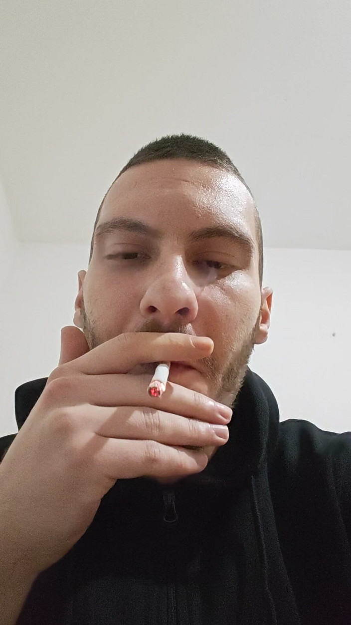 Zoomorriss: Io che fumo