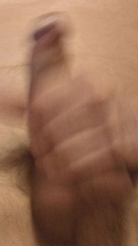 Wanking to Porn and Edging My Cock