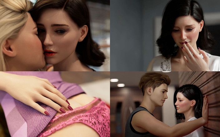 Adultgameplayvideos studio: La Signora Inizoma - V0.1.2.5 - Parte 2