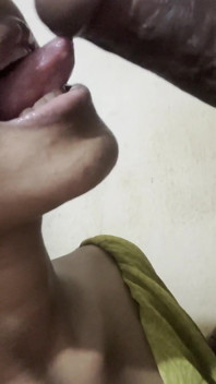 Mallu 남편과 마누라 펠라