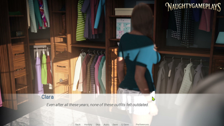 Naughty gameplays: เมียของเกาะ Dero (ตอน 03) โดยไข่สีเข้ม - เมียรุ่นแม่น่าเย็ดเงี่ยนและหีเปียกของเธอ