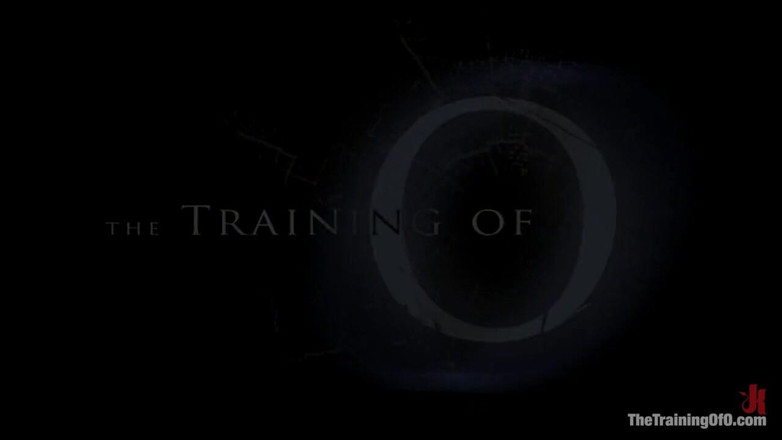 The Training of O by Kink: Latihan Hari Holly Stevens Tiga