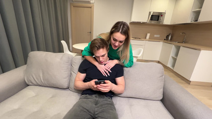 Vincent Vega: 我的邻居和我玩得很开心