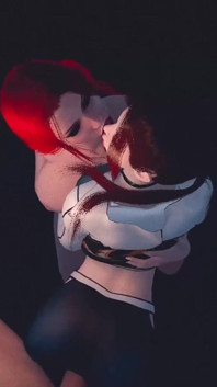 3D นักเย็ดสาวหีดุ สาวกีฬาสวมชุดชั้นในเซ็กซี่โดนเย็ดแรงๆ
