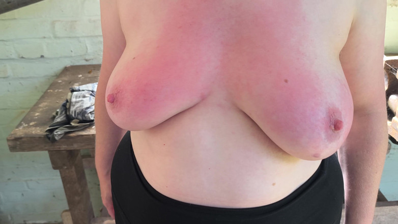 Bouncy Tits Action: Titslapping World Record Trainig 2 - 8 of 18 - 4230 Slaps
