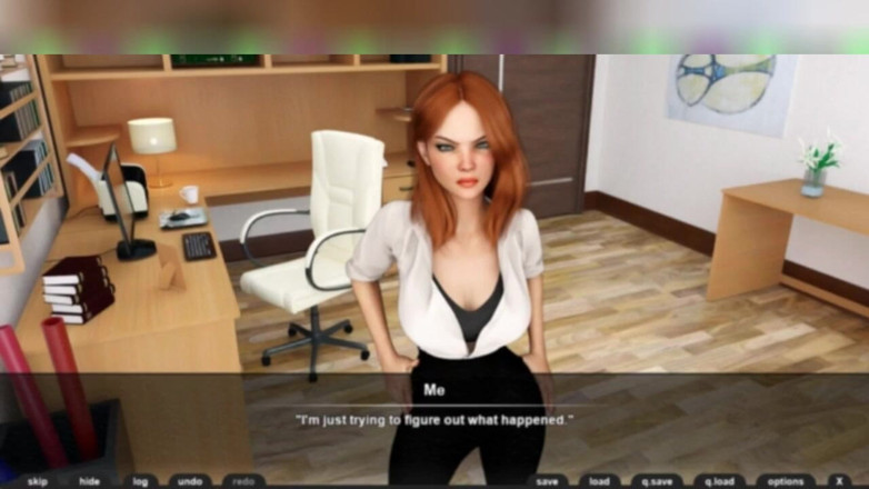3DXXXTEEN2 Cartoon: Alles wurde gerade zurückgesetzt ... 3D-porno, cartoon-sex