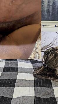 Seksi Kolombiyalı hatun crush'd alıyor