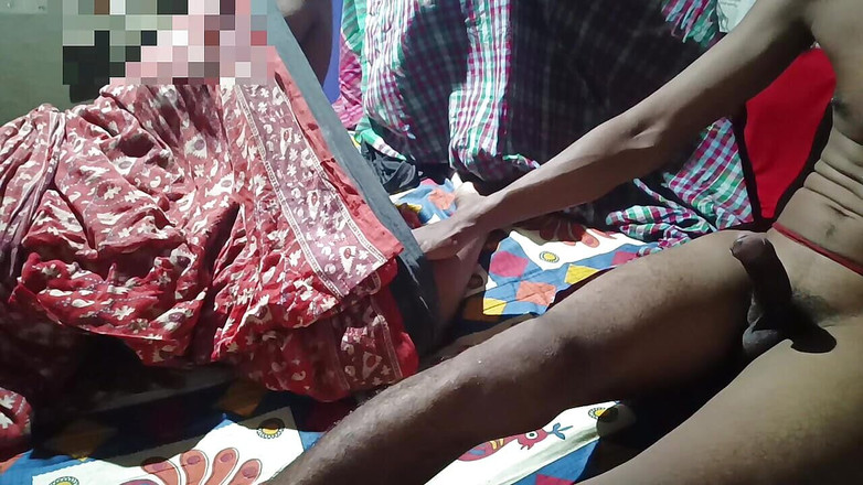 Monika Bhabhi: Чоловік і дружина, чудай роман