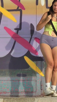 Extrem Public Piss Tenny