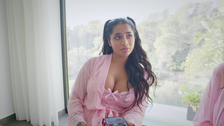 Yeri Blue: 2 Teen Being Fucked for Her Boyfriend's Friends - Yasmin Khan &amp;