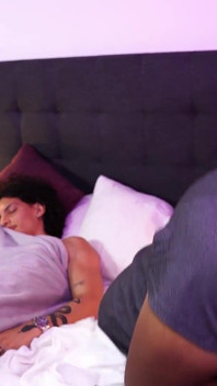 Shameful Stepson Ends up Helping His Stepmother After Getting Into Her Bed