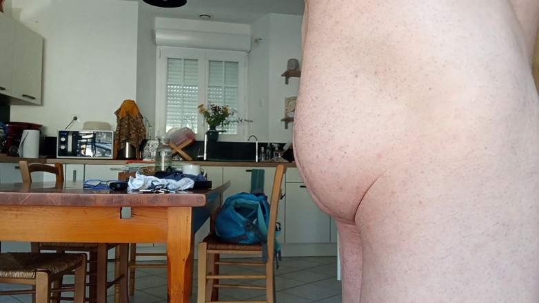 Jardinsecret346: Panas untuk ditonton, cumshot dengan lubang menganga
