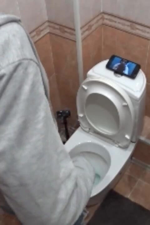 Men's fantasies: muž chčije