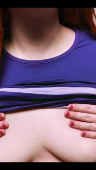Showing Tits