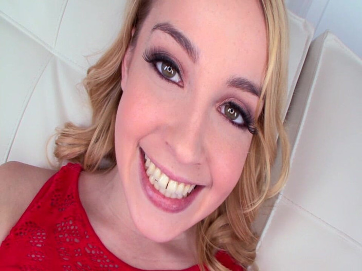 Finishes The Job: Amateurallure: Alexia