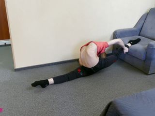 Gymnastic: निजी स्ट्रेचिंग