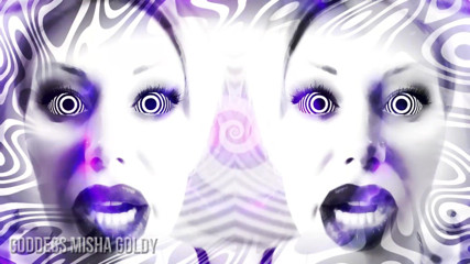 Goddess Misha Goldy: ¡Solo mis ojos en espiral, solo porno, solo sacudidas y...
