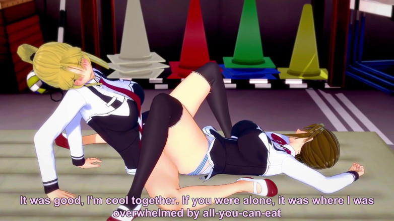 Wraith ward: Černá bible fanficdom lesbická 3D Hentai parodie