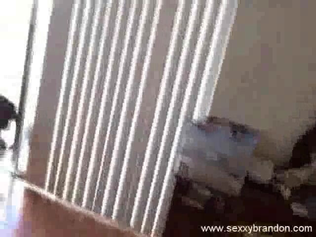 Sexxy Brandon: Sexxy Brandon: Porch Pokin': část 1