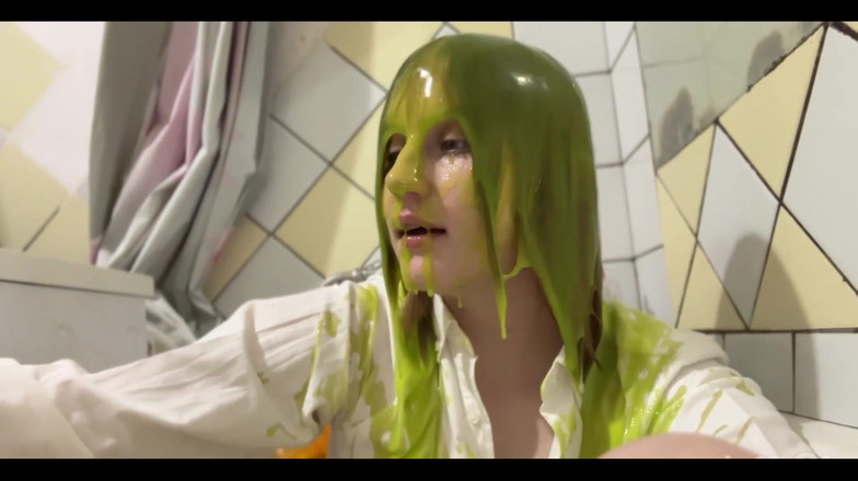MertyXXX: Shrek 나를 처벌하고 피오나로 나를 설정