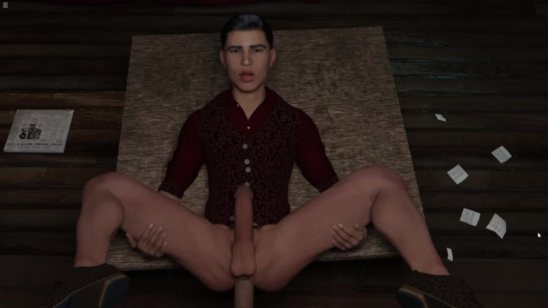 Future man: 18 Plus Motel Gay Having Anal Sex Creampie with Huge...
