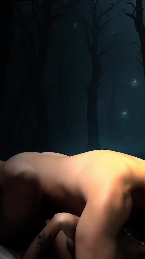 Lust and Passion: the Succubus Who Hunts in the Forest - Halloween Special (KinkyVerse)