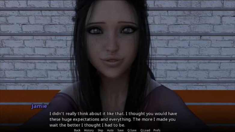 Visual Novels: WVM stars universität teil 5
