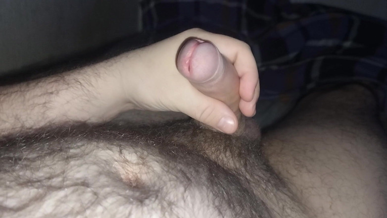 Uhri: I Jerk off in Bed Before I Go to Sleep.