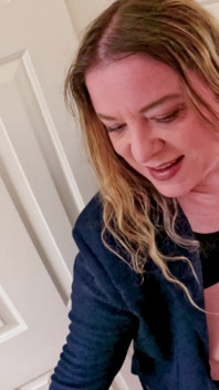 Stepmom Can't Stop Thinking About Anal