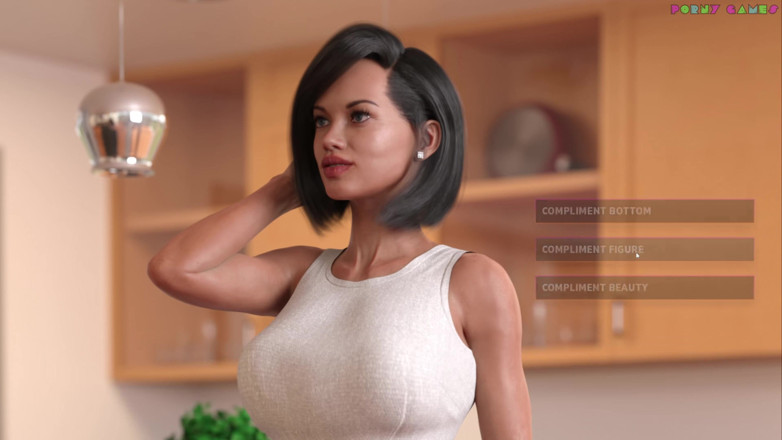 Porny Games: Midnight Paradise di Lewdlab - Ritorno a casa dopo 2 anni di...