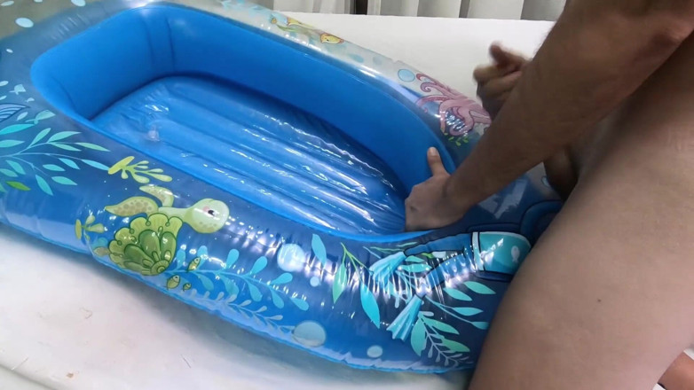 Inflatable Lovers: Трахаю надувний човен