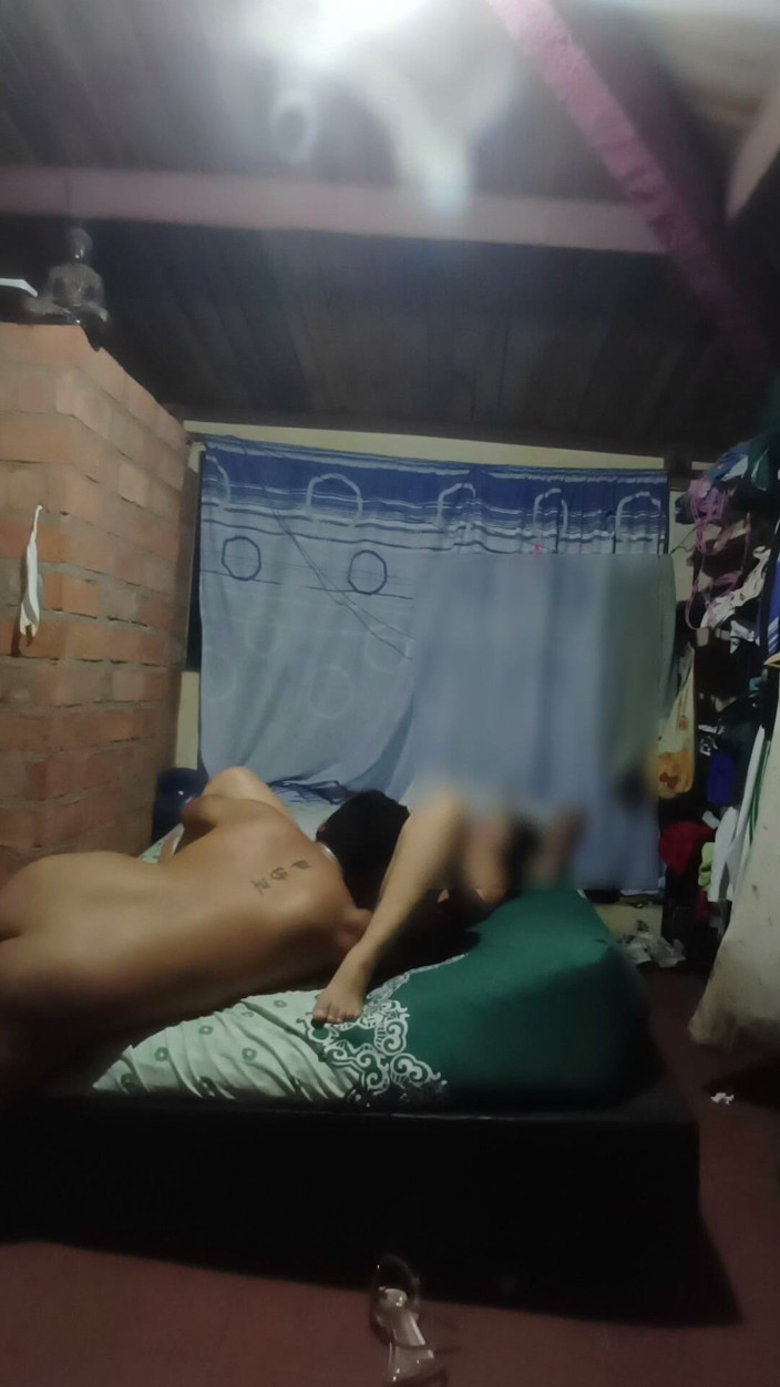 E-Alfa: Albanil Licks My Pussy Before Penetrating Me with His Cock