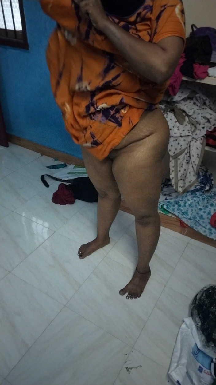 Tamil lesbian: 幕后拍摄