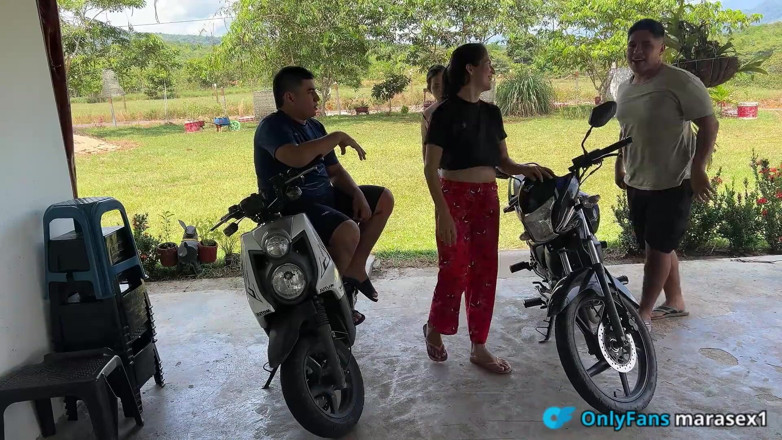 Pronoia Mey: Chị kế sừng sỏ muốn đụ cho đến khi không thể