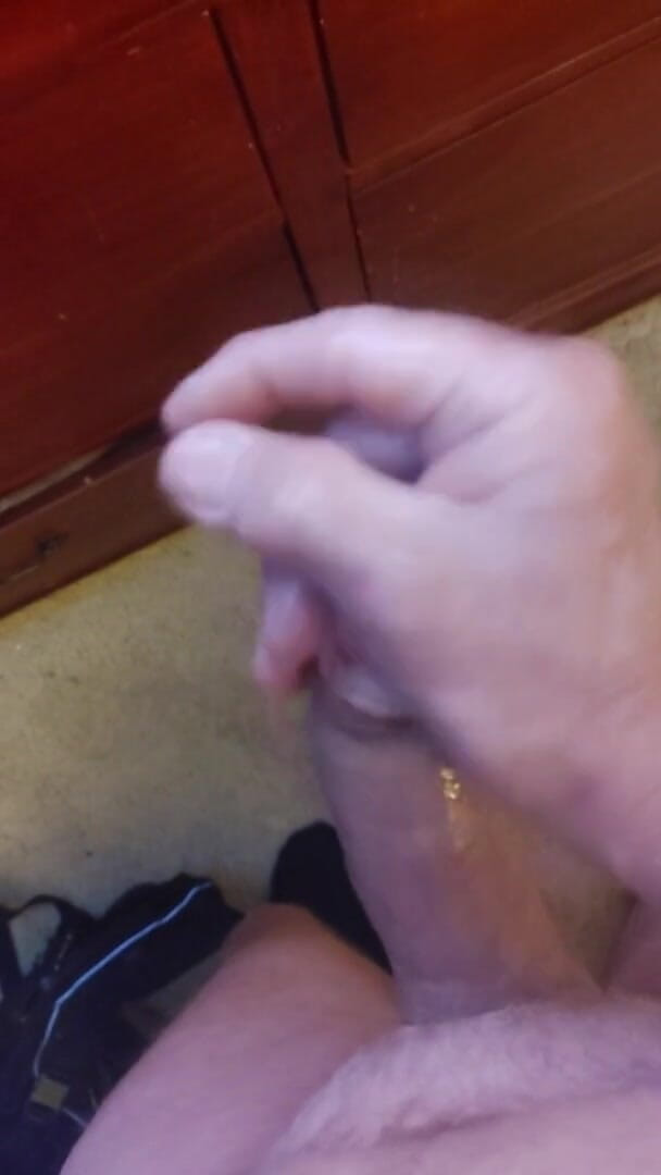 Ray Roberts: Watching Some Good Porn After Work and Getting off After...