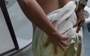 Emma Alex: Turkiet Hotell, fantastiska bröst i dusch efter att ha sockelat