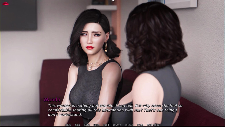 Kitty Gamer: Mrs Denvers 9