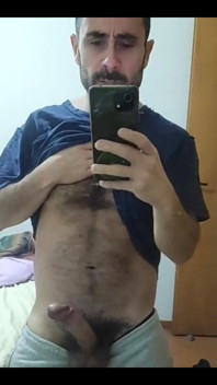 Do You Like My Hairy Cock