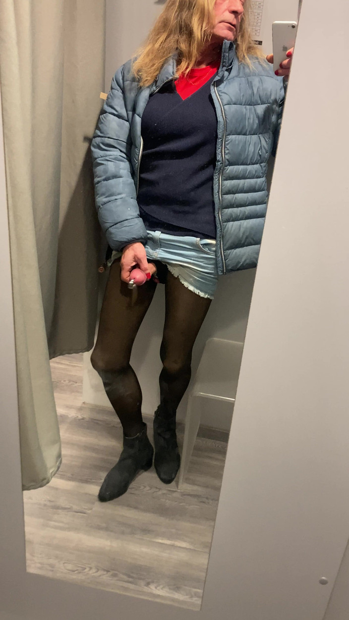 Sonitchka: Umkleidekabine