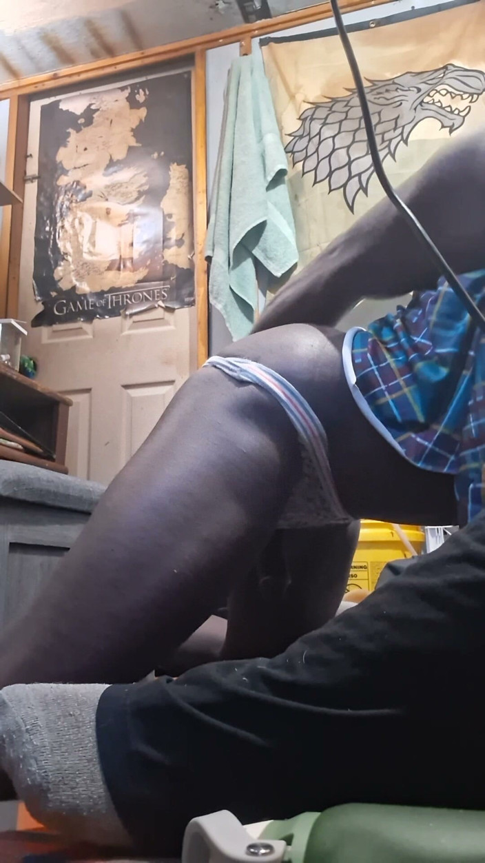 EbonyGoddess: Sloppy Head
