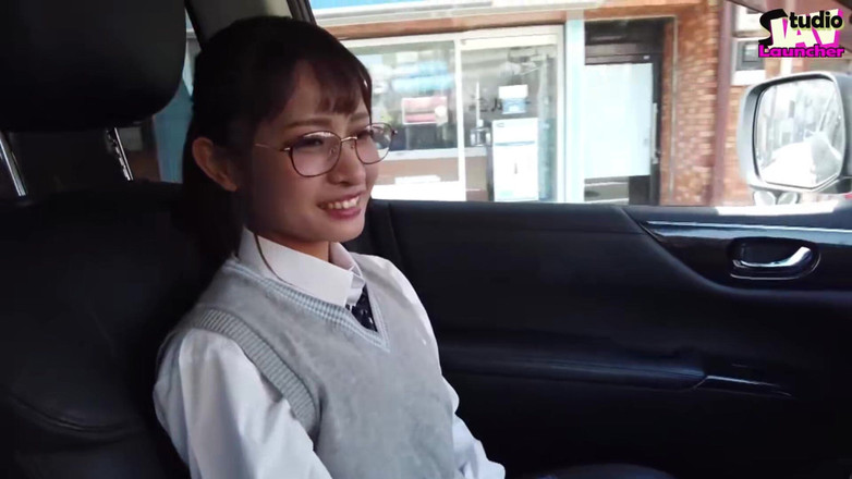 Studio JAV Launcher: Měkká halo - zvládnete, jak tato sladká múza dokončí pití před...