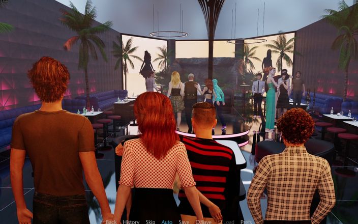 Porngame201: Łamanie krawatów aktualizacja 4 do kontynuowania