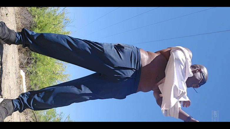 SirMaxxximus: Junto a la carretera en Arizona