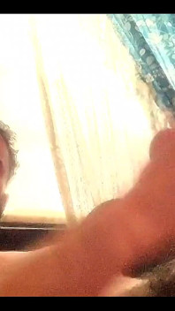 Jacking off in My Roommates Bed Before He Gets Home