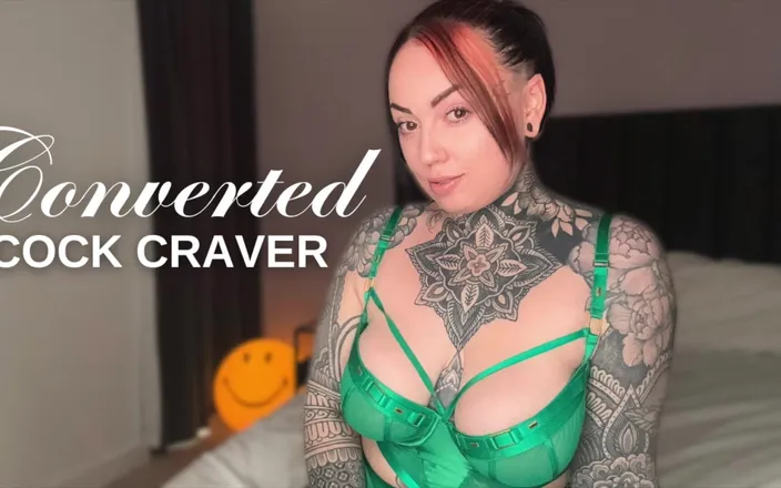 Miss Valentina: Converted Cock Craver