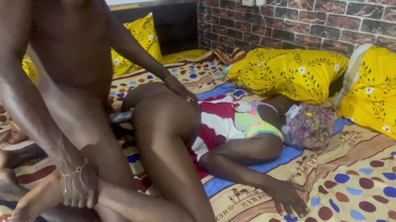 Sex naija 1: Per favore scopami, cuore piccola