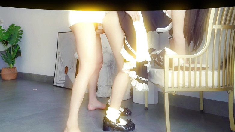 Love you so much: Neuk haar kont als een gek