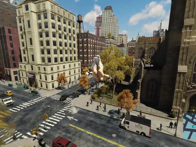 Marvel's Spider-man Remastered Nude Game Play Part 26 Download Nude Mods and Game (LewdArcade)